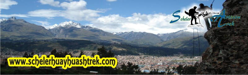 Adventure Huaraz, Cordillera Blanca, Callejón de Huaylas